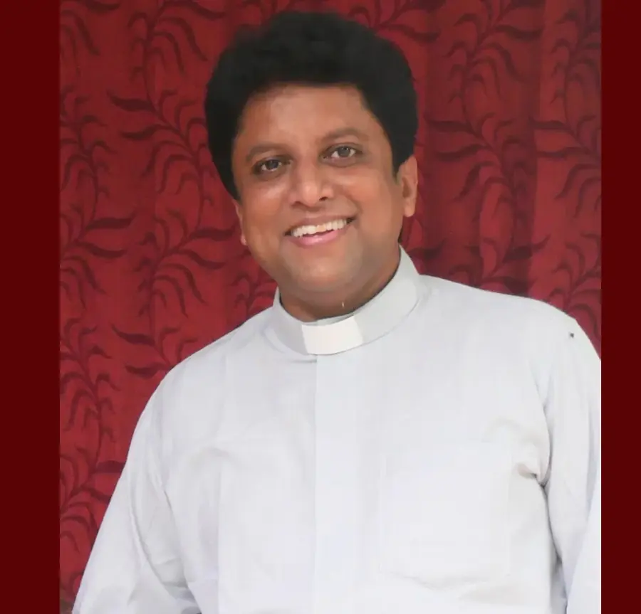 Pastor Sumanth Sudha Nemalikanty